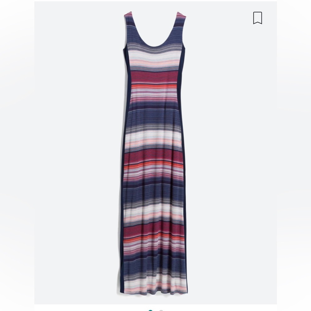 Gilli- Mitchel Knit Maxi Dress